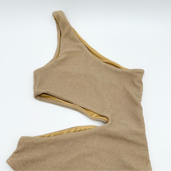 Beach Riot Celine Shine One Piece Swimsuit - Picture 11 of 13